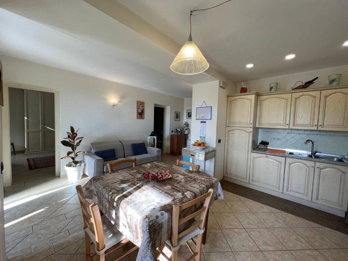 Casa Bianca Villa Pietrasanta Bagian luar foto