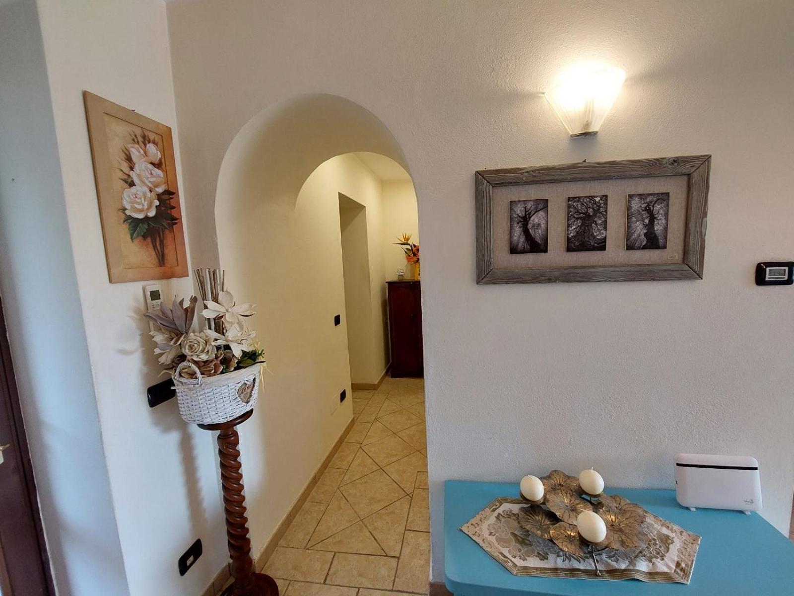 Casa Bianca Villa Pietrasanta Bagian luar foto