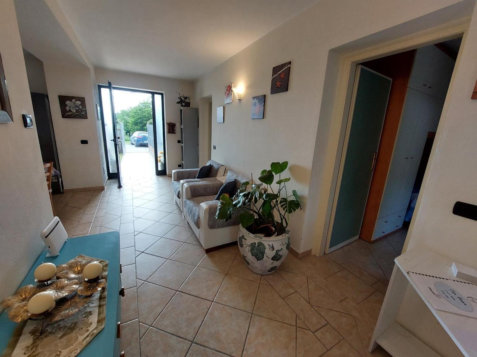 Casa Bianca Villa Pietrasanta Bagian luar foto