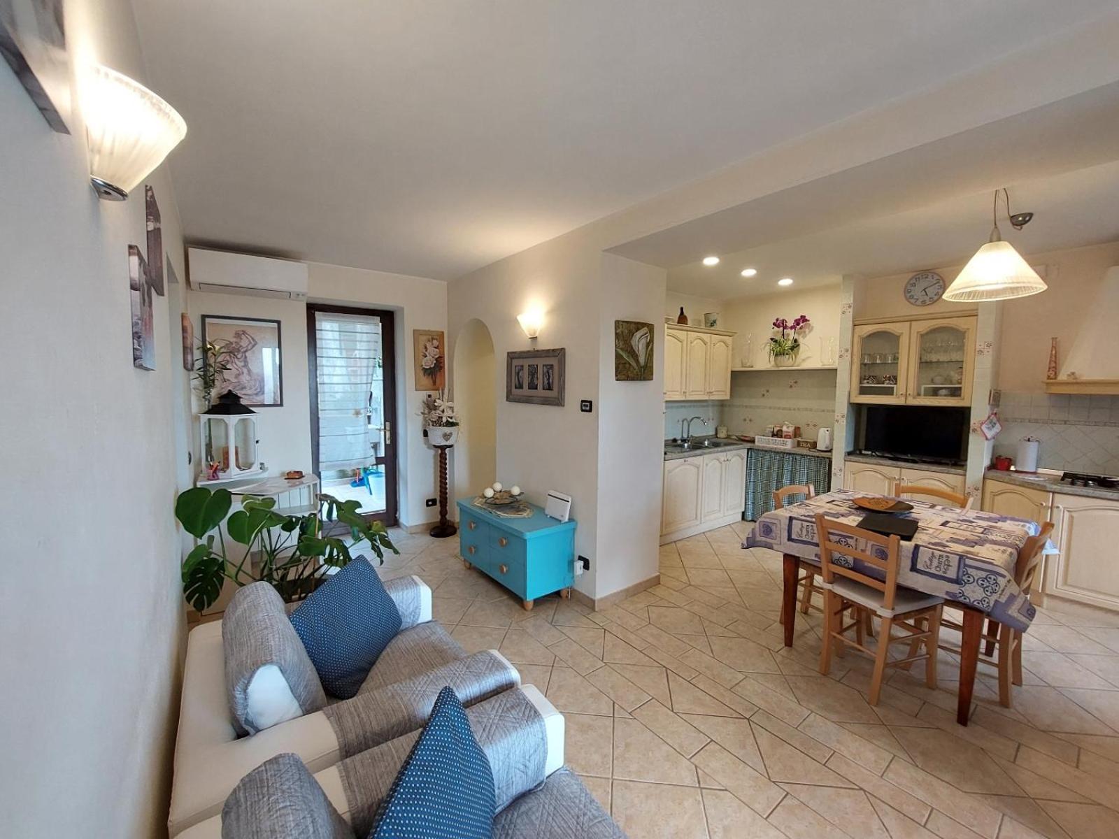Casa Bianca Villa Pietrasanta Bagian luar foto